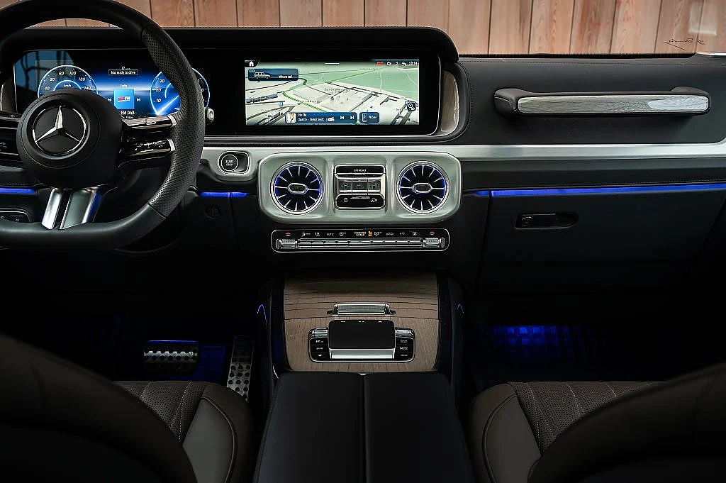 Bild von 2025 Mercedes-Benz G (15)