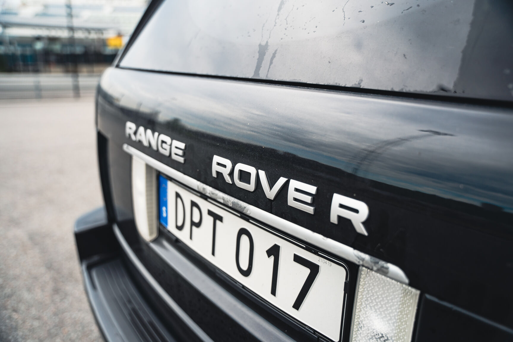 Aussenfoto 2012 Range Rover TDV8 Vouge
