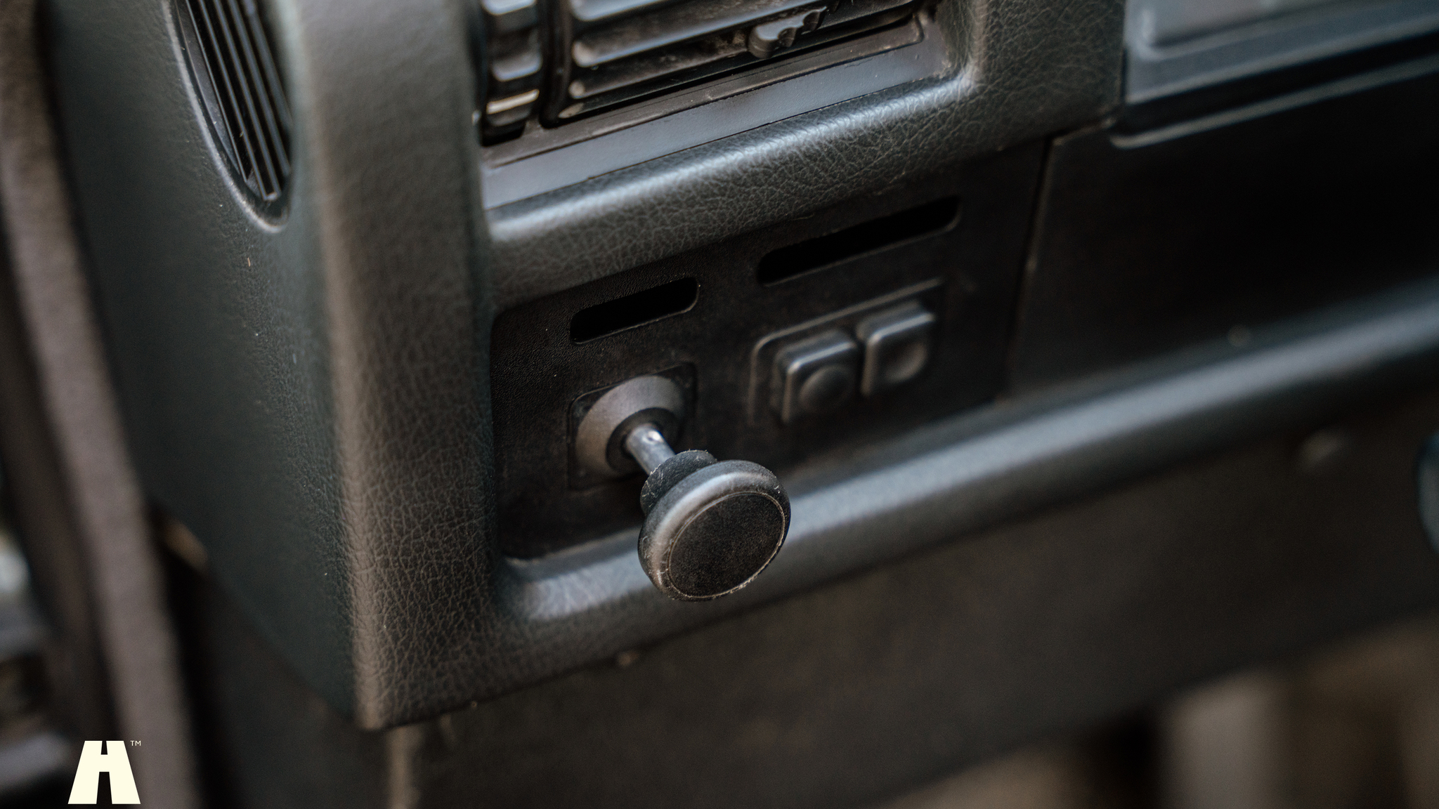 Innenraumfoto von 1988 BMW 325 Coupé (14)