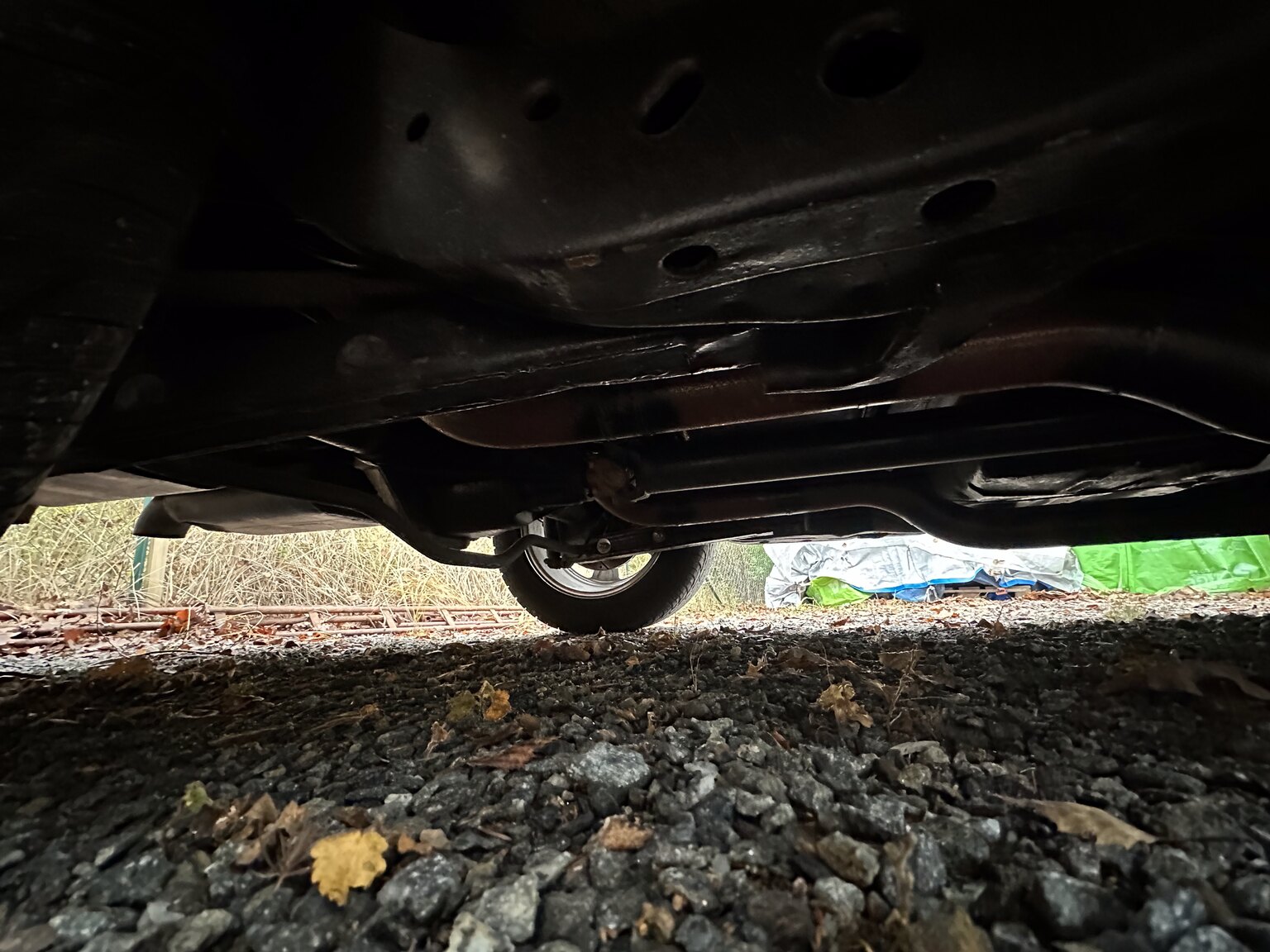 Image of 1968 Pontiac LeMans mechanics