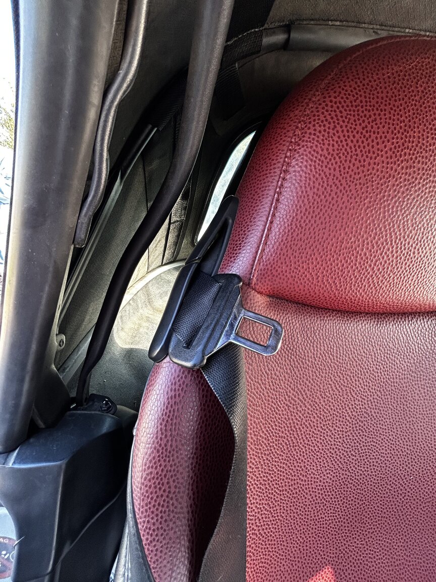 Innenraumfoto von 1999 BMW Z3 2.8i (26)