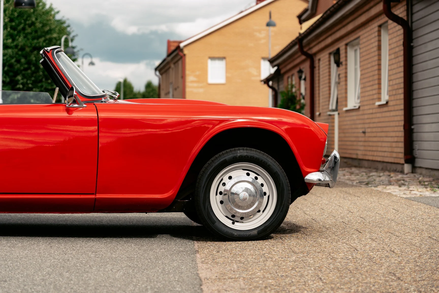 Aussenfoto 1963 Triumph TR4 (50)