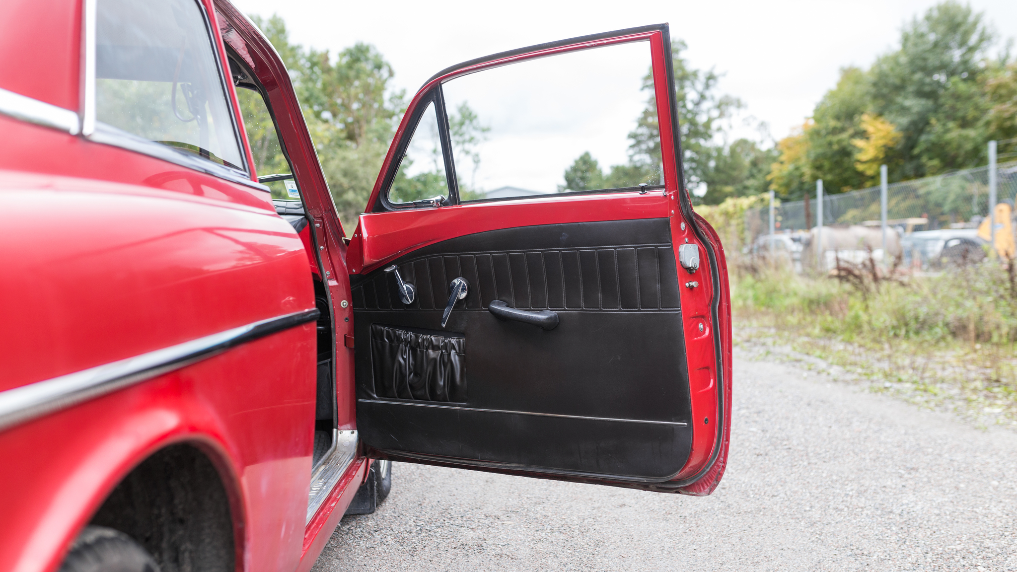 Interior image of 1966 Volvo Amazon (6)