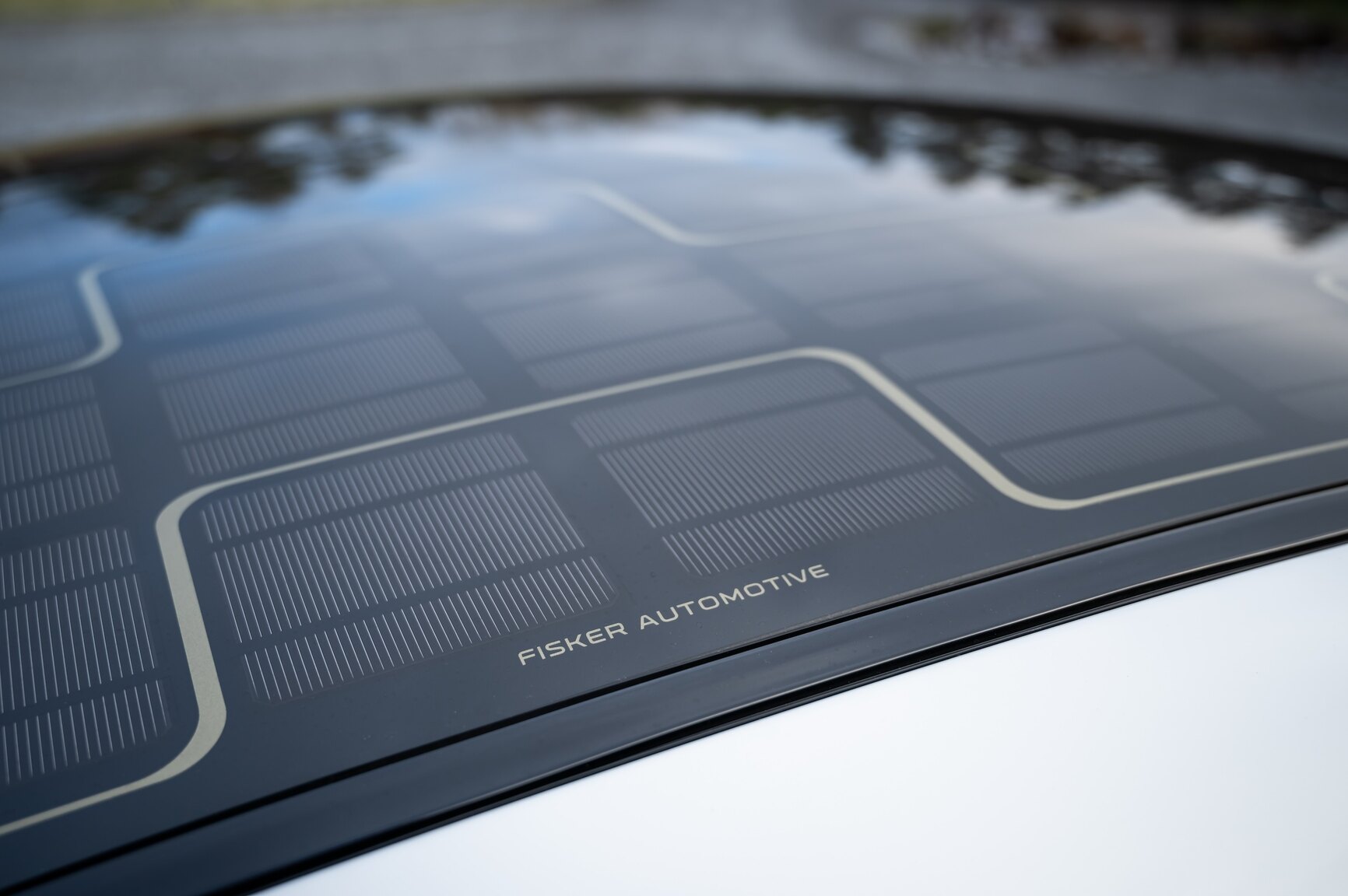 Exteriörbild på 2012 Fisker Karma ES