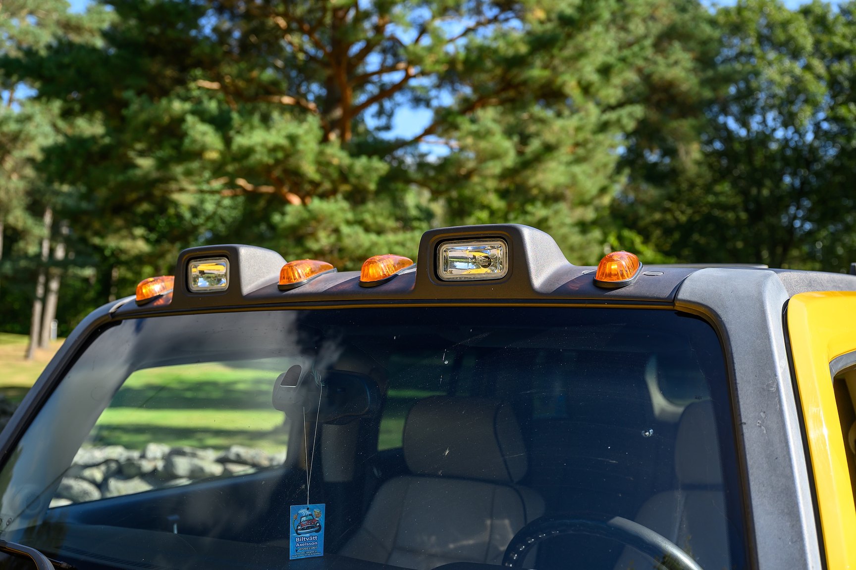 Aussenfoto 2006 Hummer H3
