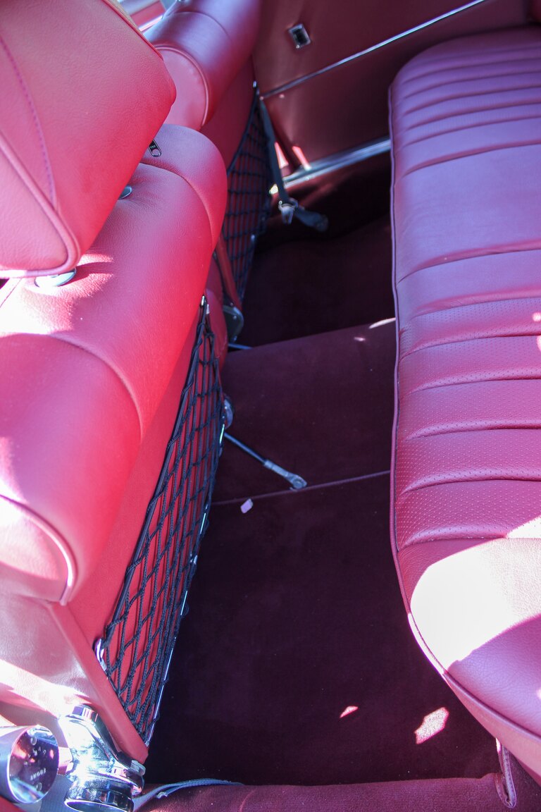 Interior image of 1972 Mercedes-Benz 300 SEL 3.5