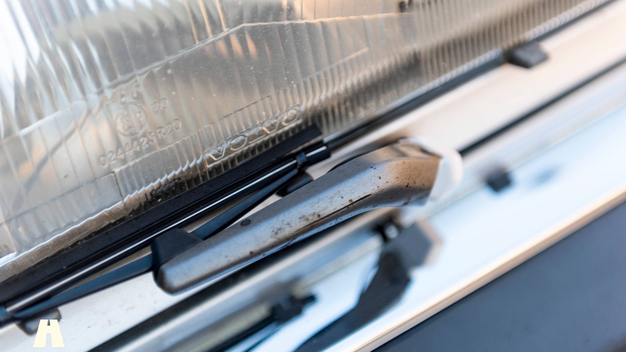 Exterior image of 1991 Volvo 960 Executive (21)