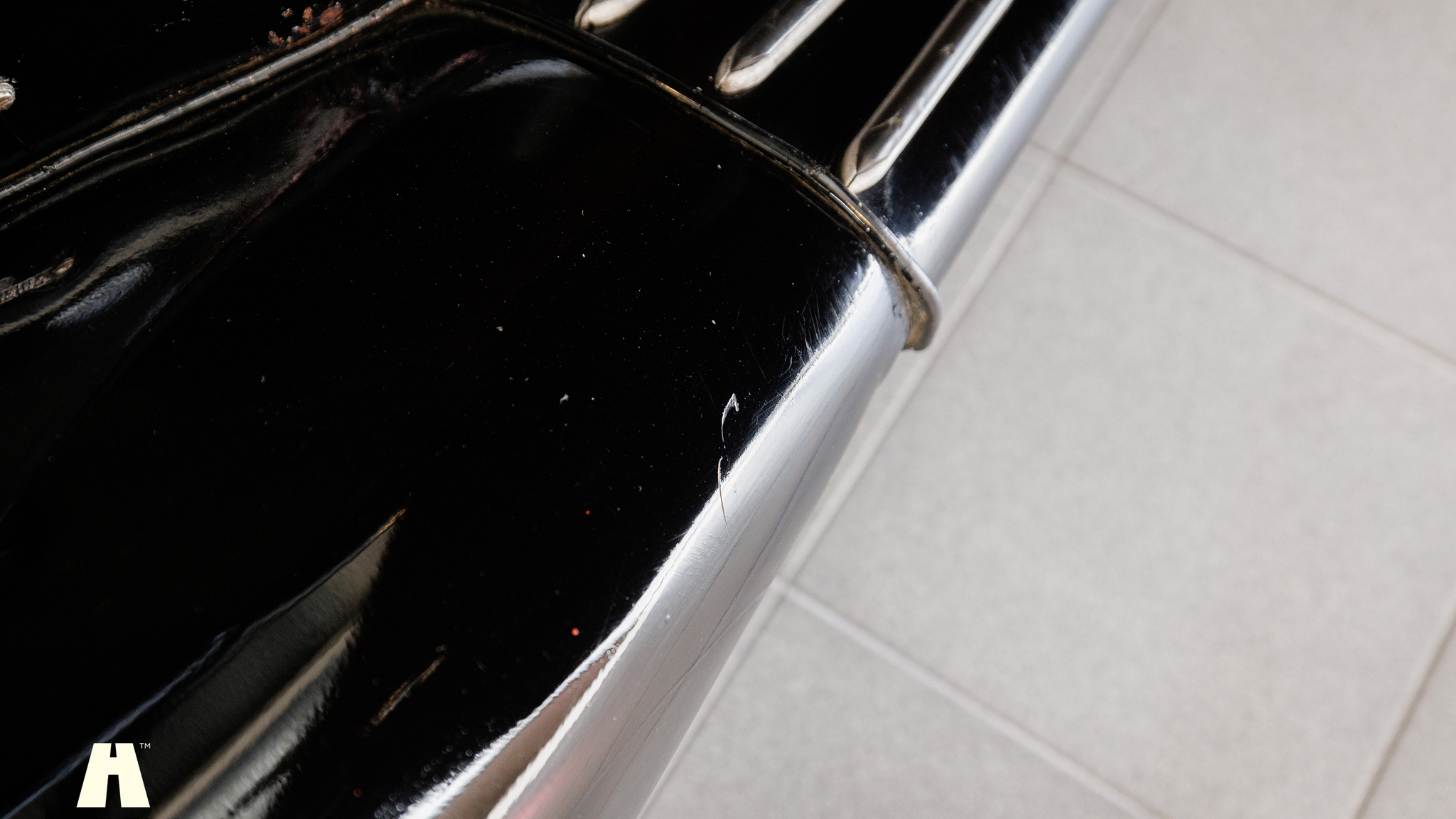 Exteriörbild på 1950 Mercedes Benz 170 va (128)