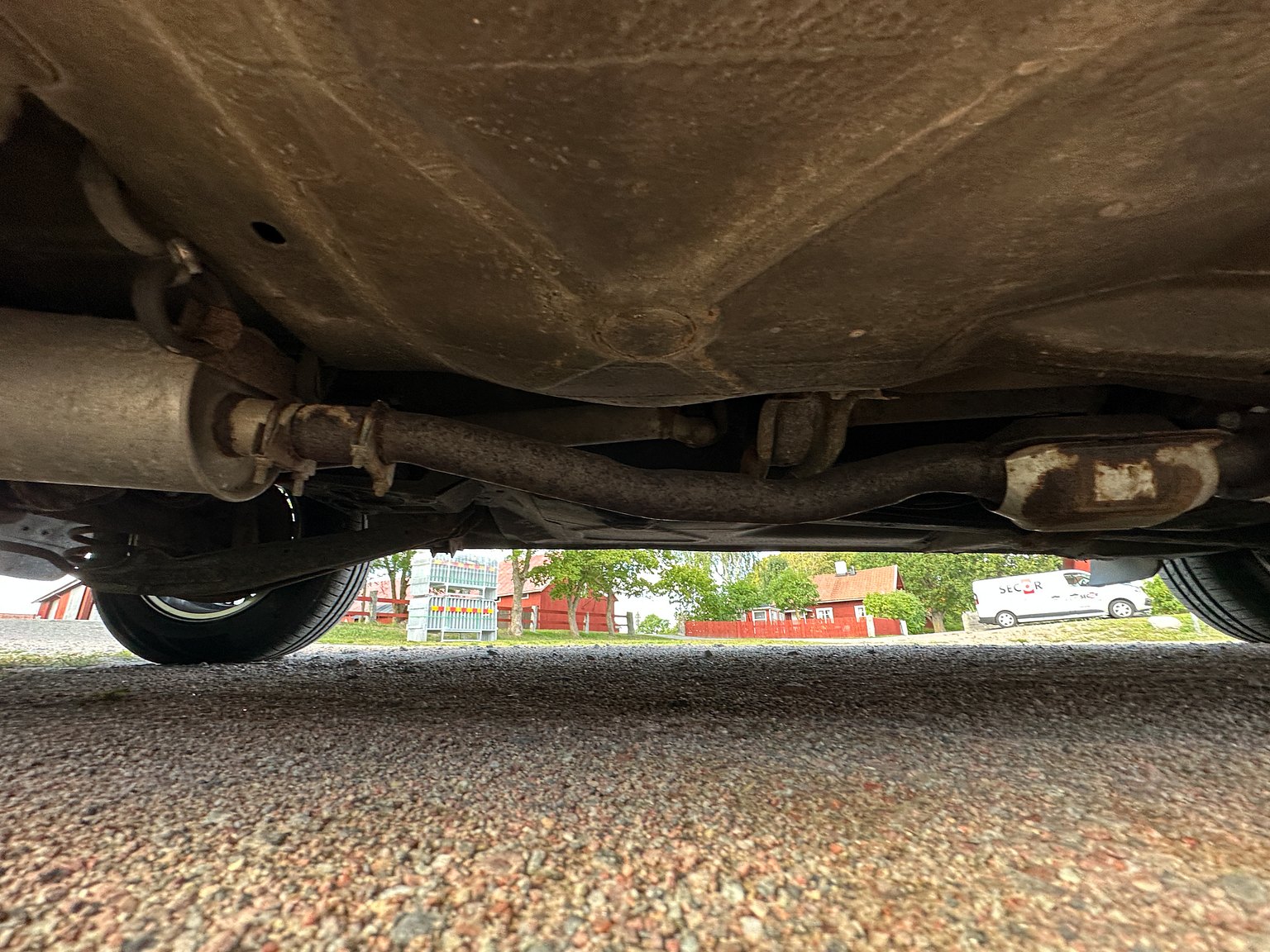 Image of 1993 Volvo 245 GL Classic "No Reserve Auction" mechanics