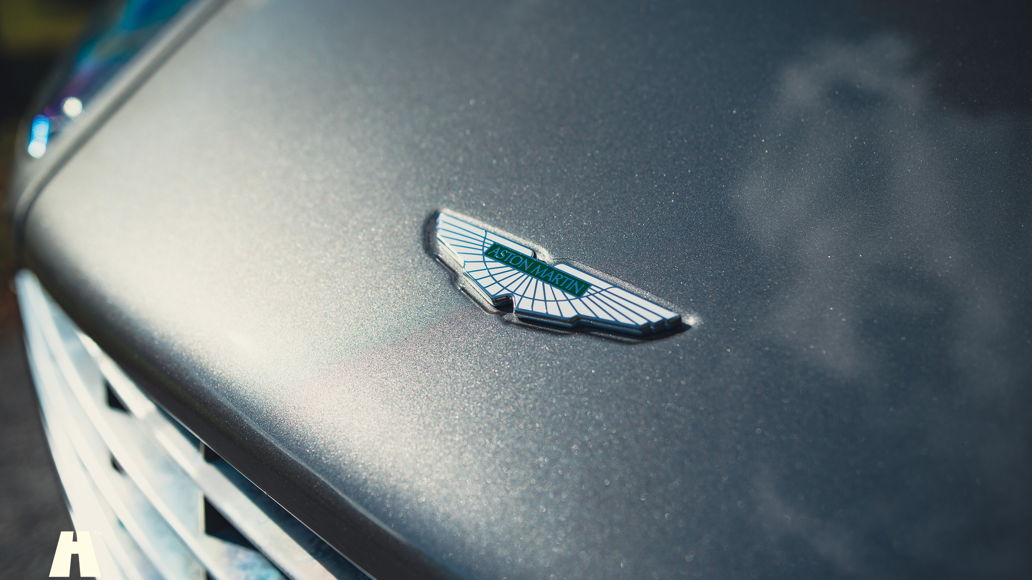 Exterior image of 2014 Aston Martin Rapide S