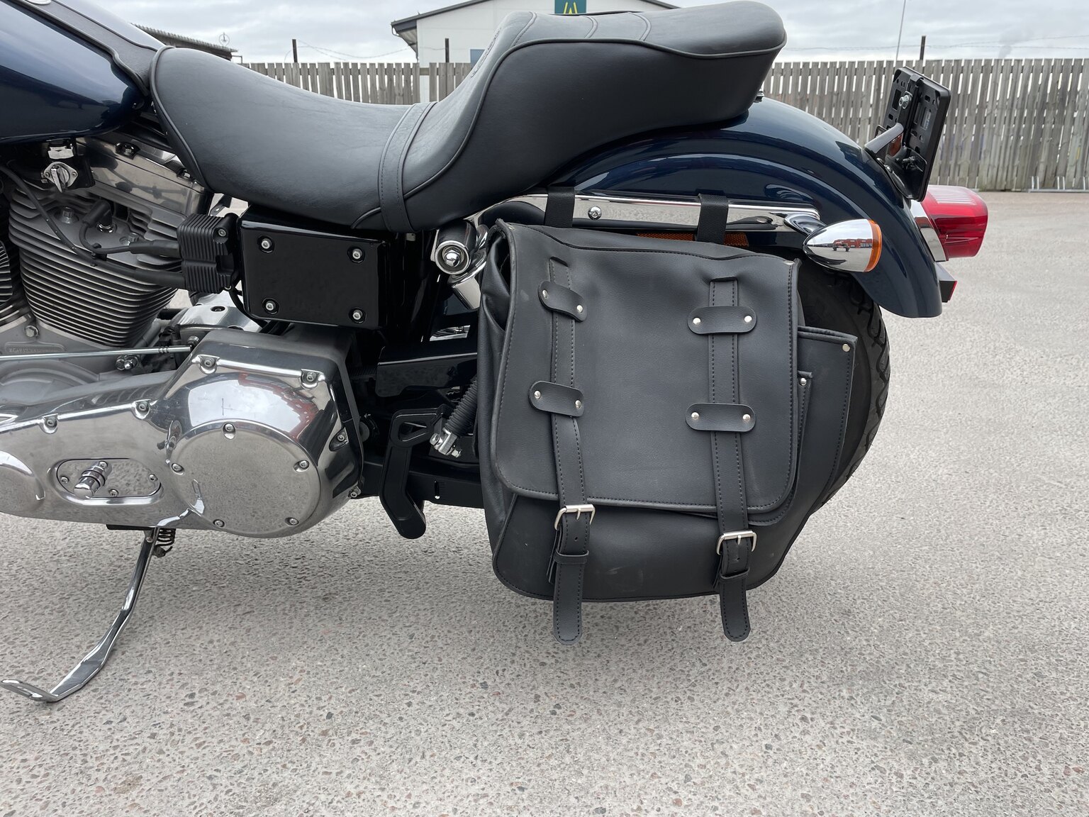 Aussenfoto 2003 Harley-Davidson FXD Dyna Super Glide 1.4