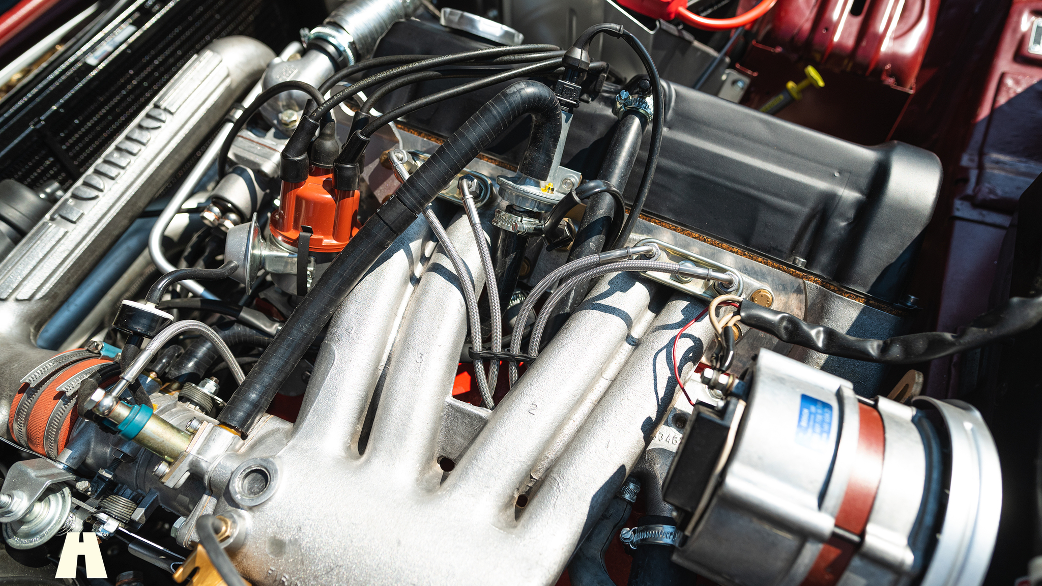 Image of 1980 Saab 99 Turbo unikum mechanics