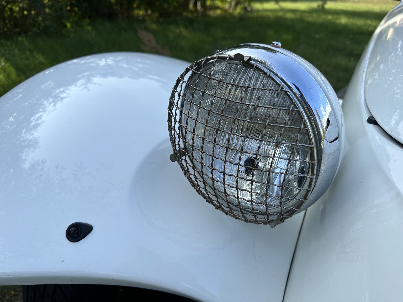 Aussenfoto 1988 Panther Kallista