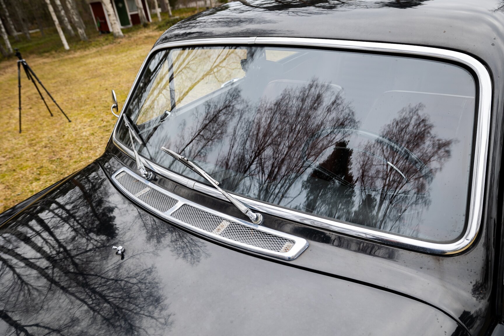 Aussenfoto 1966 Volvo Amazon
