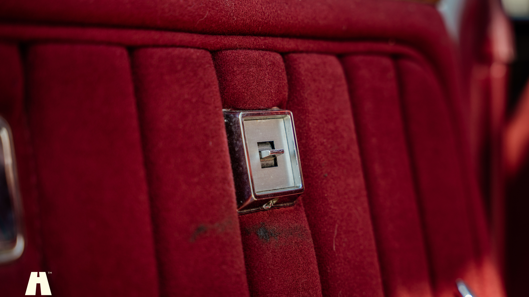 Innenraumfoto von 1976 Ford Mercury Monarch Ghia (35)