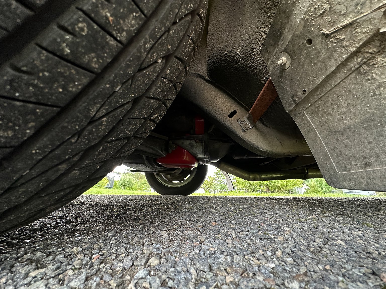 Image of 1974 Volvo 142 2.0 mechanics