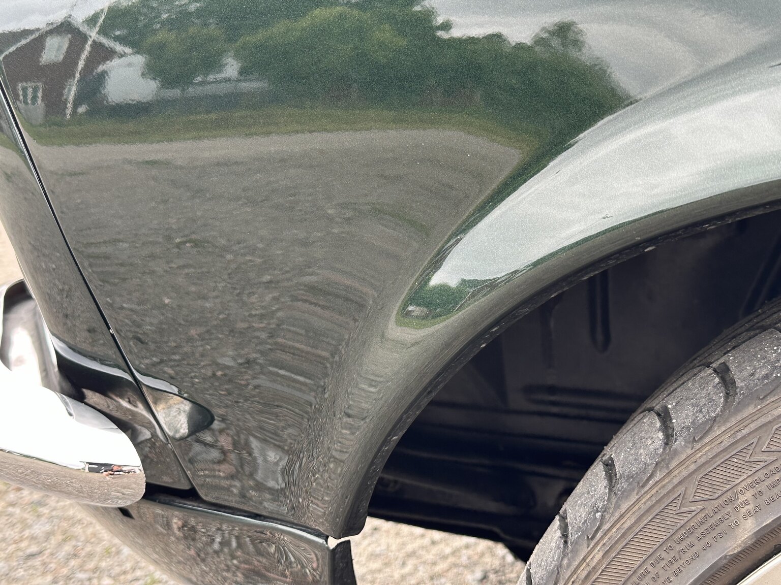 Aussenfoto 1970 Ford Mustang Fastback SportsRoof 5.0 (30)