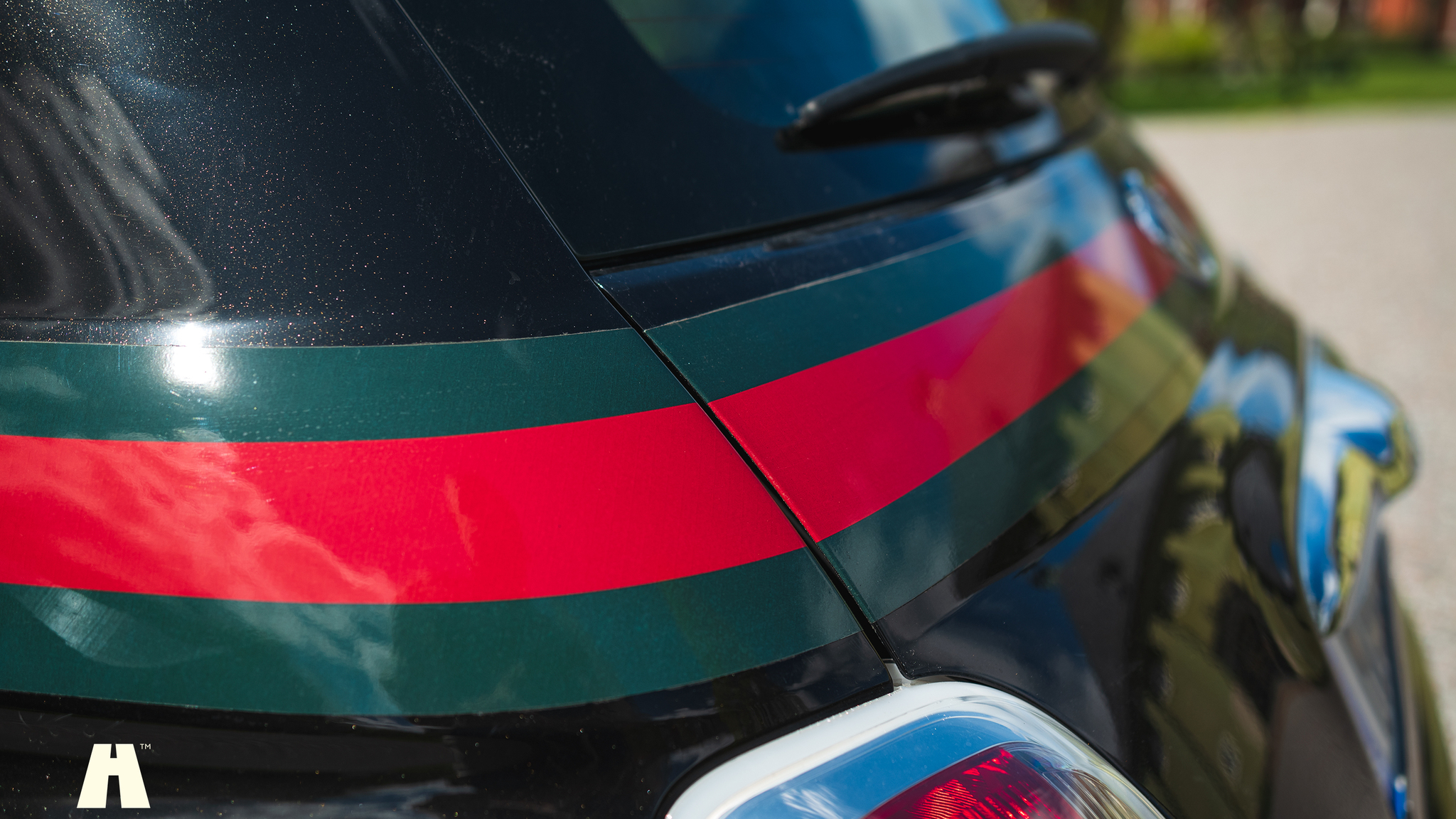 Exterior image of 2012 FIAT 500 GUCCI