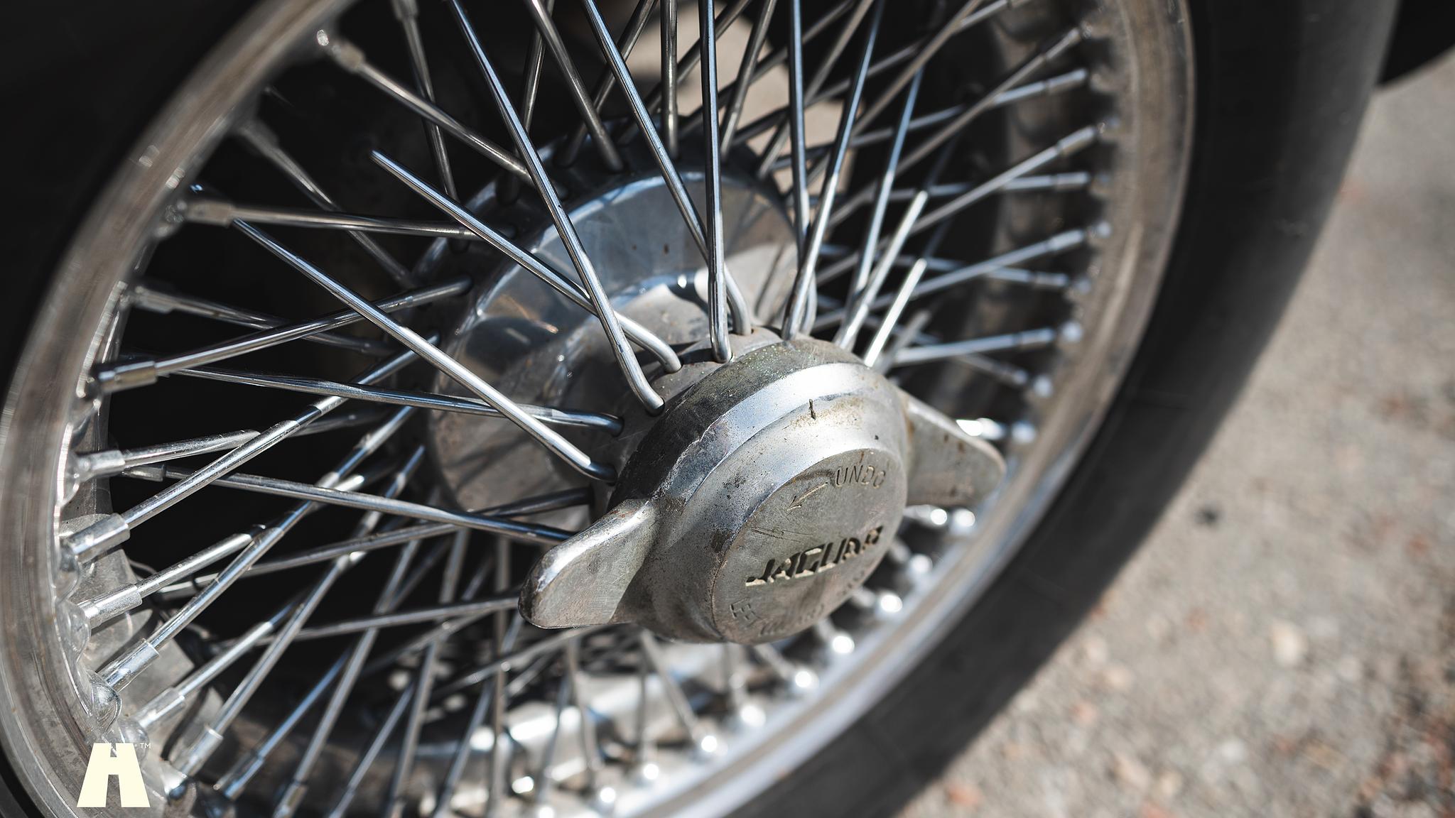 Exterior image of 1966 1966 Jaguar E-Type Series 1 