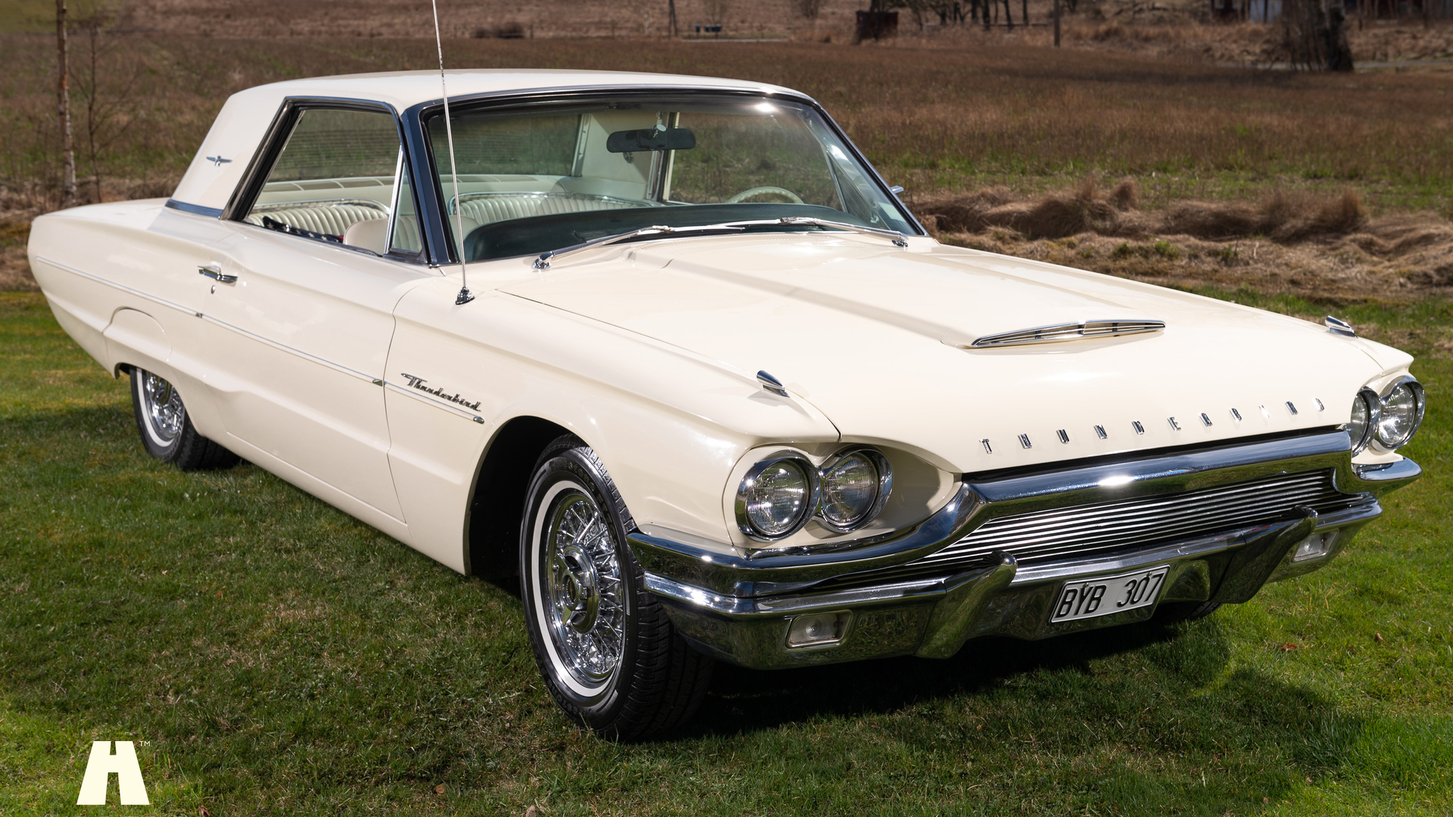 Exteriörbild på 1964 Ford Thunderbird 6.4 HT (5)