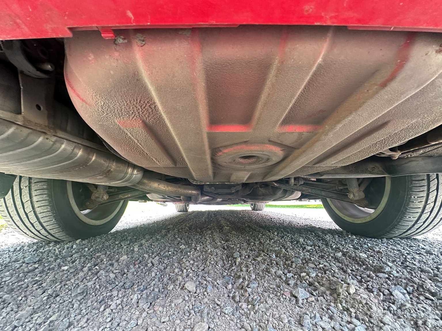 Image of 2001 BMW 330Xi mechanics