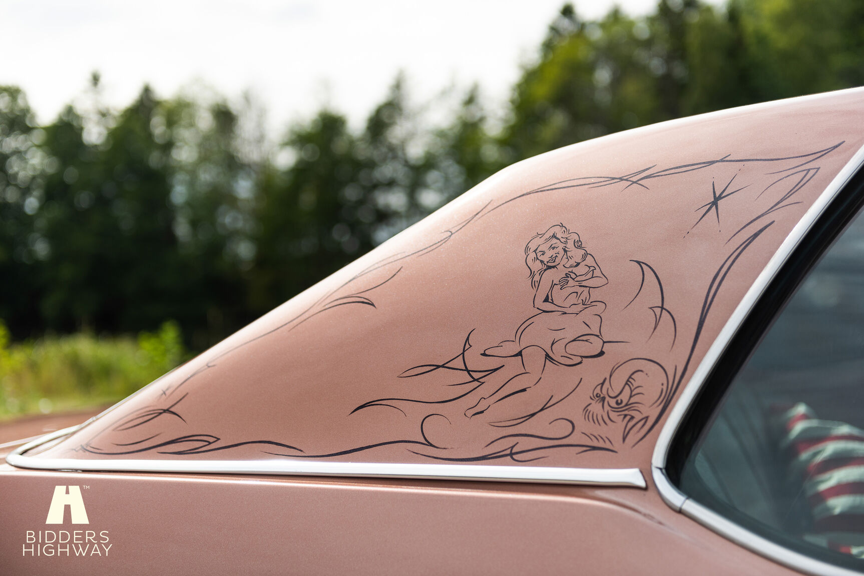 Exterior image of 1973 Buick Electra Custom 2D HT Coupe