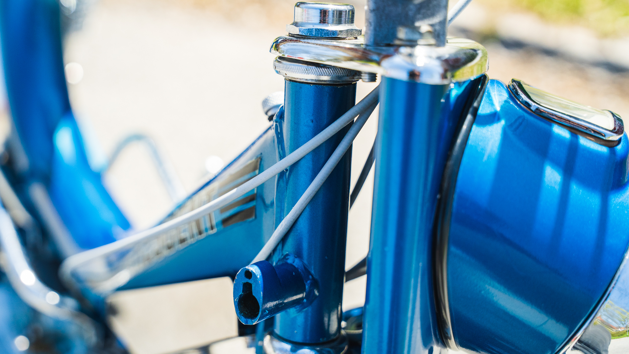 Crescent Compact 1248 (8), Mekanik