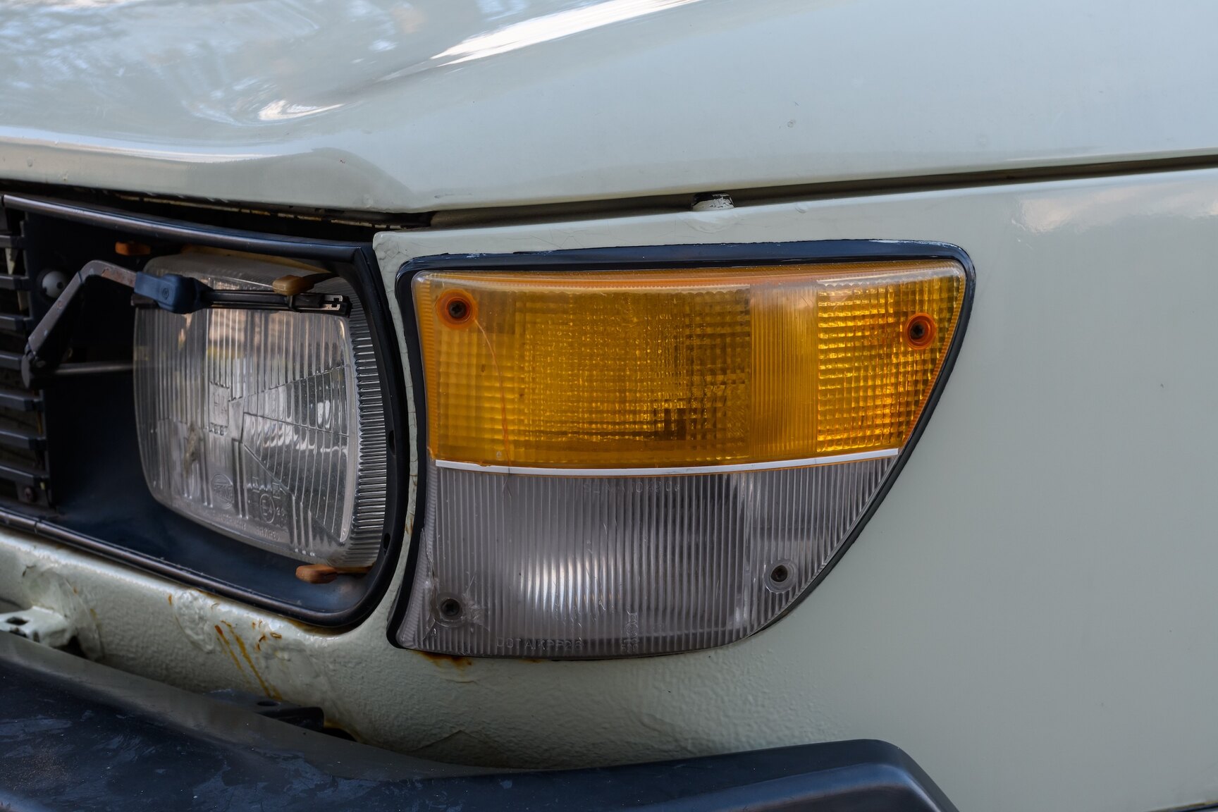 Exteriörbild på 1980 SAAB 99 2.0 Turbo