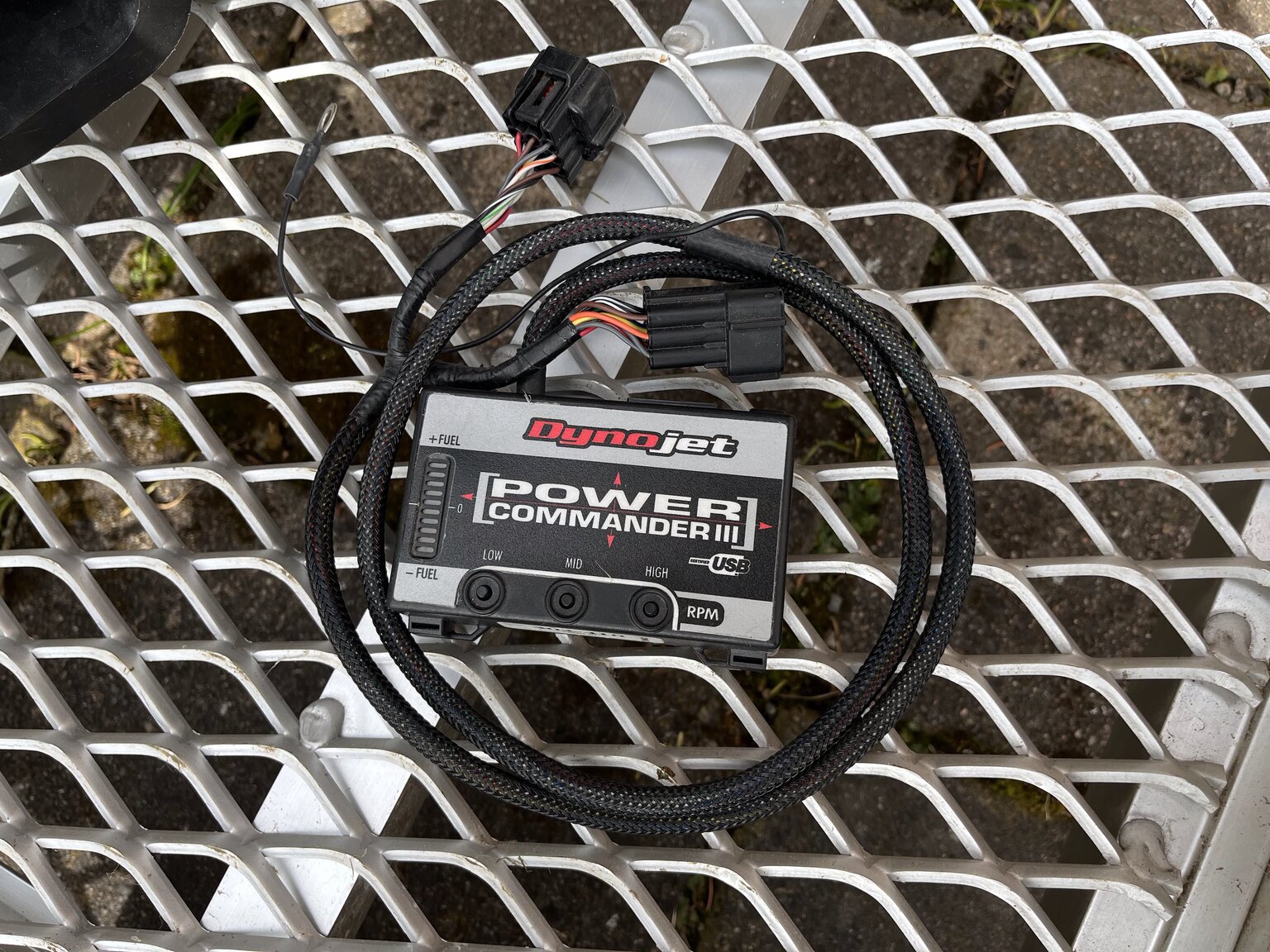 Image of 1999 Suzuki GSX1300R Hayabusa miscellaneous