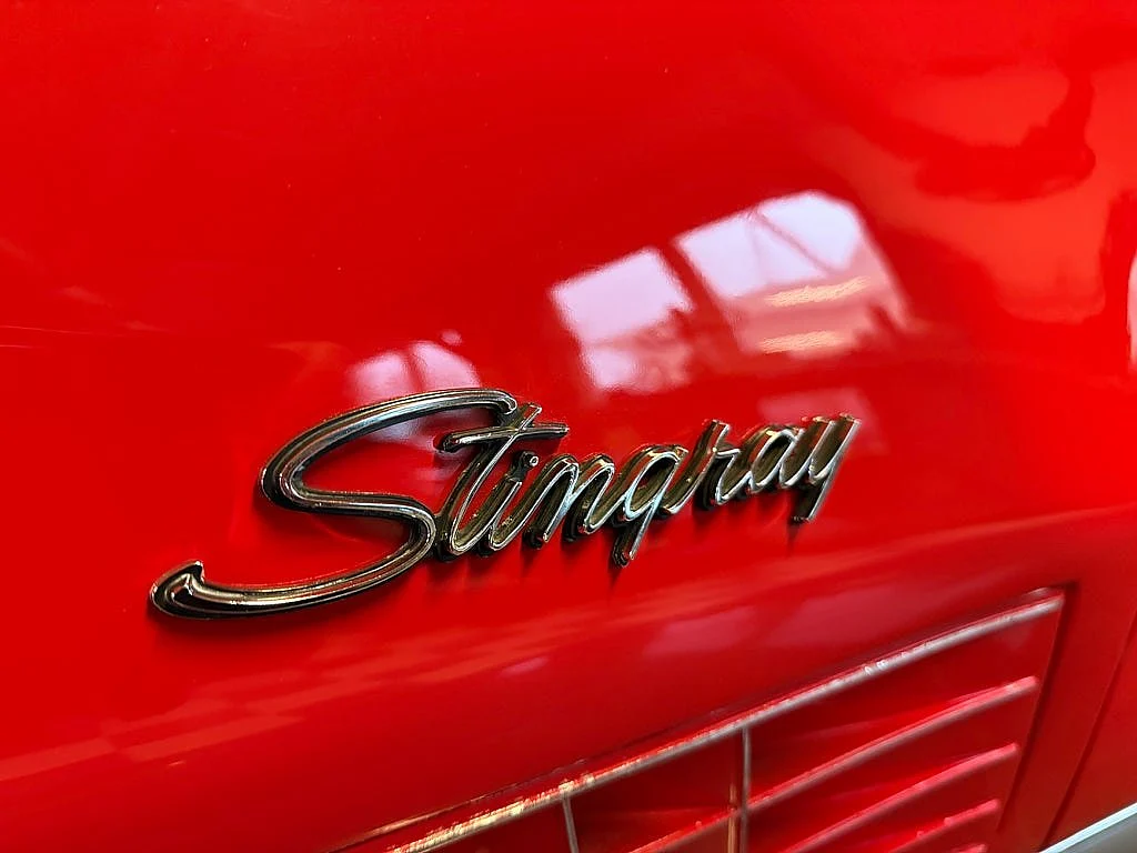 Bild von 1972 Chevrolet Corvette (9)