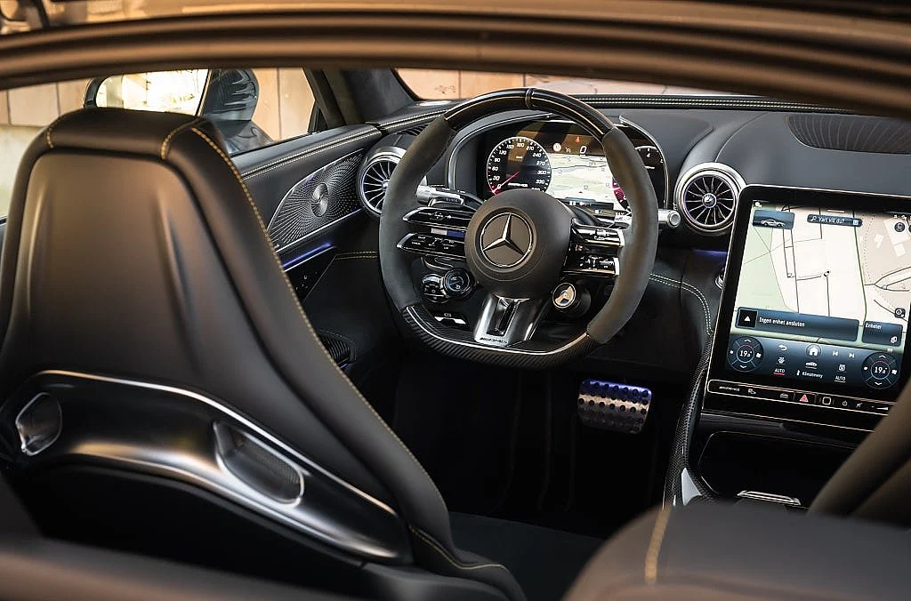 Bild von 2024 Mercedes-Benz AMG (24)