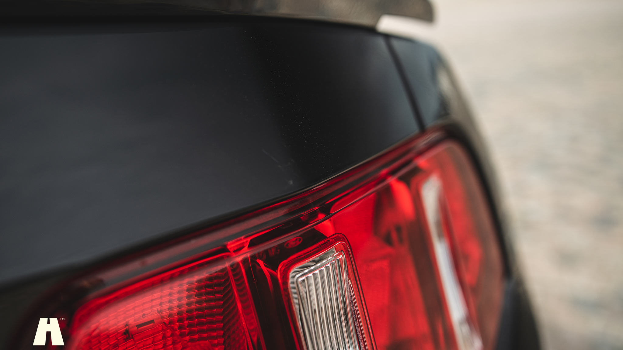 Exterior image of 2010 Ford Mustang GT 