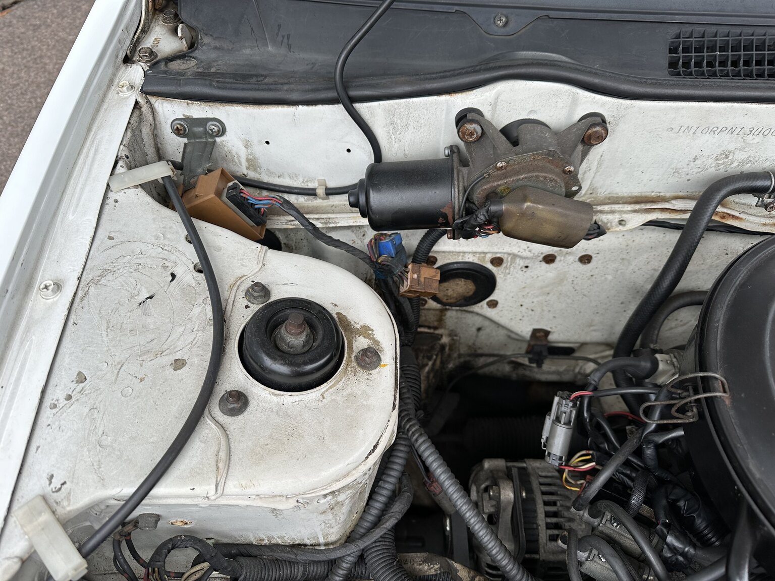 Image of 1988 Nissan Sunny mechanics (7)