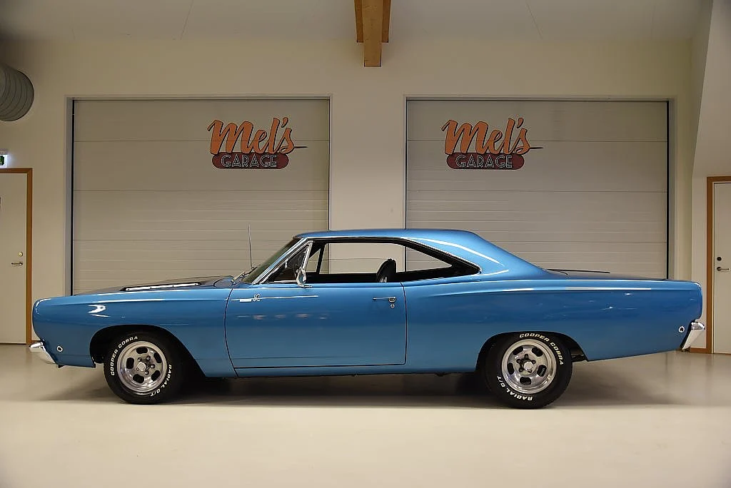 Bild von 1968 Plymouth Road Runner (1)