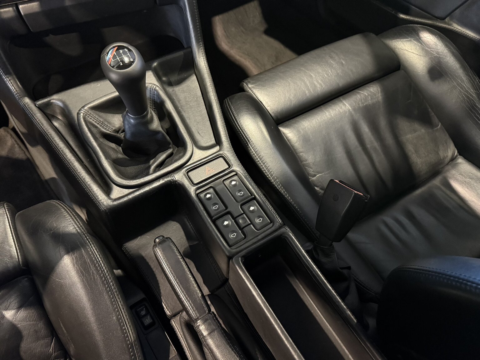 Interior image of 1995 BMW M5 3.8 "No Reserve Auction"
