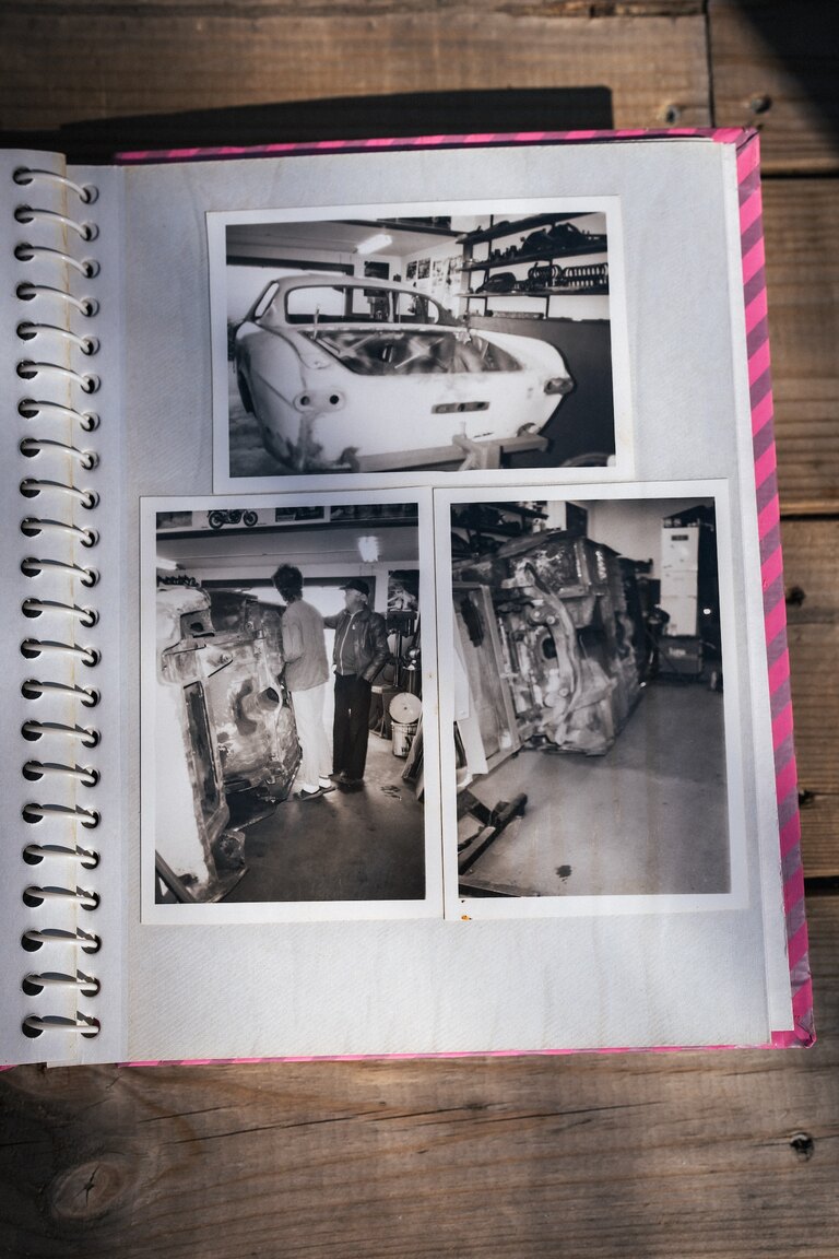 Dokumentation, 1963 Volvo 1800 S (15)