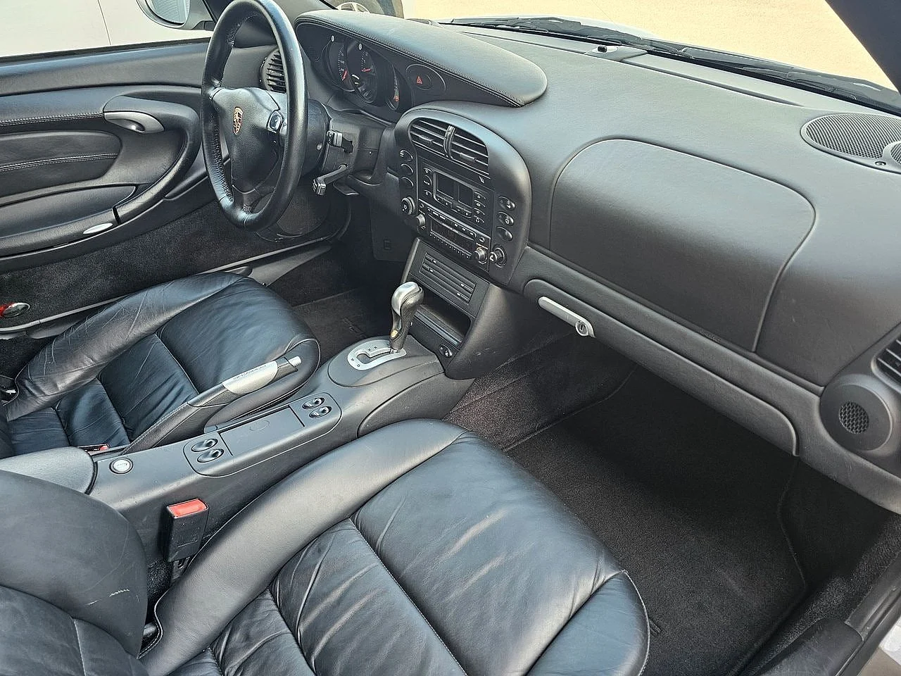 Bild von 2003 Porsche 911 Carrera 4S (11)