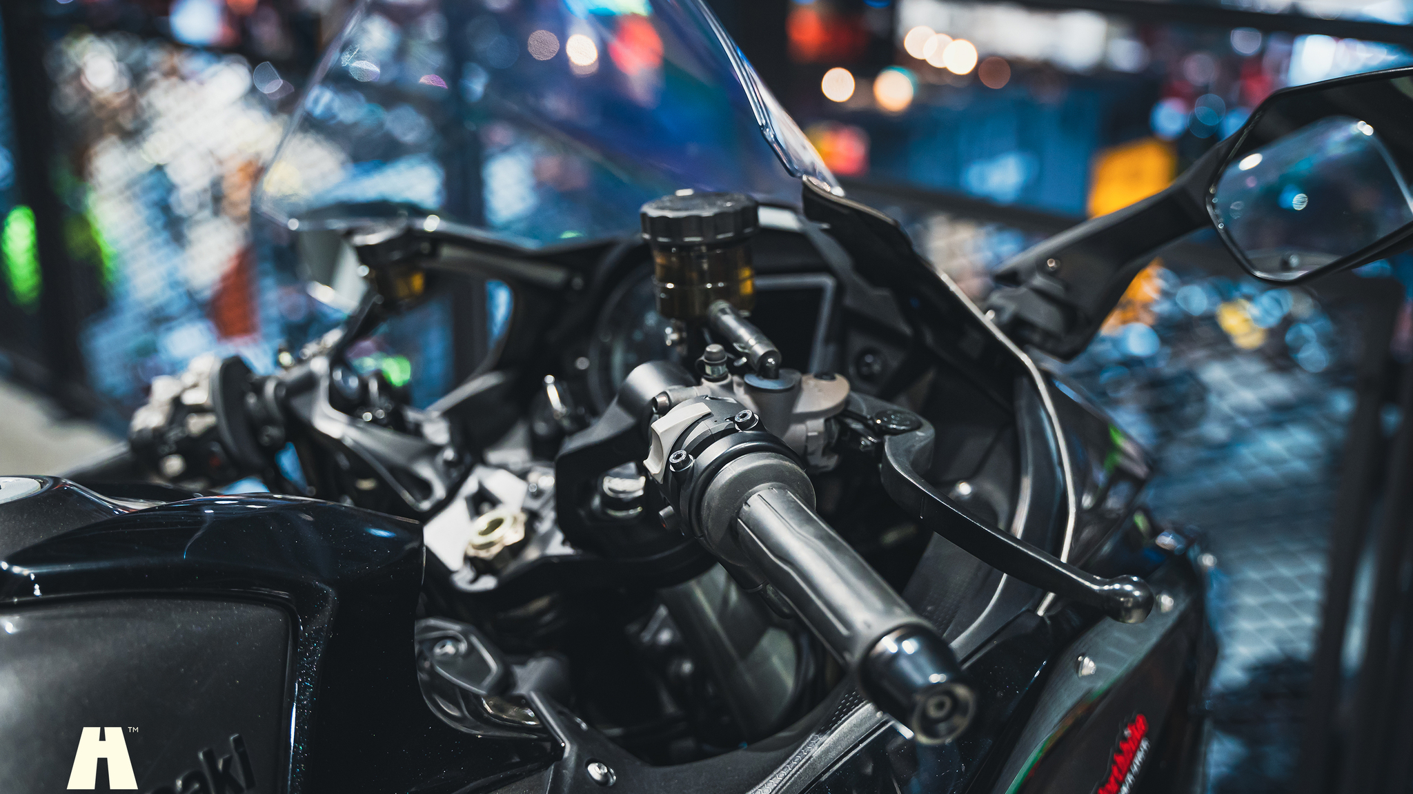Aussenfoto 2019 Kawasaki Ninja H2 SX