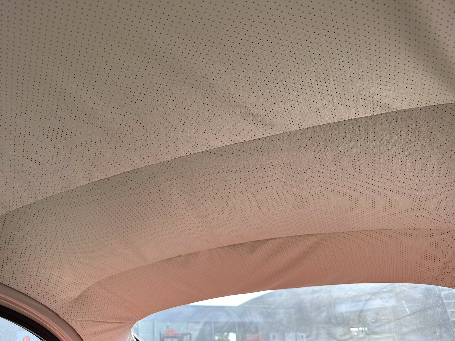 Interior image of 1960 Volvo PV 544A