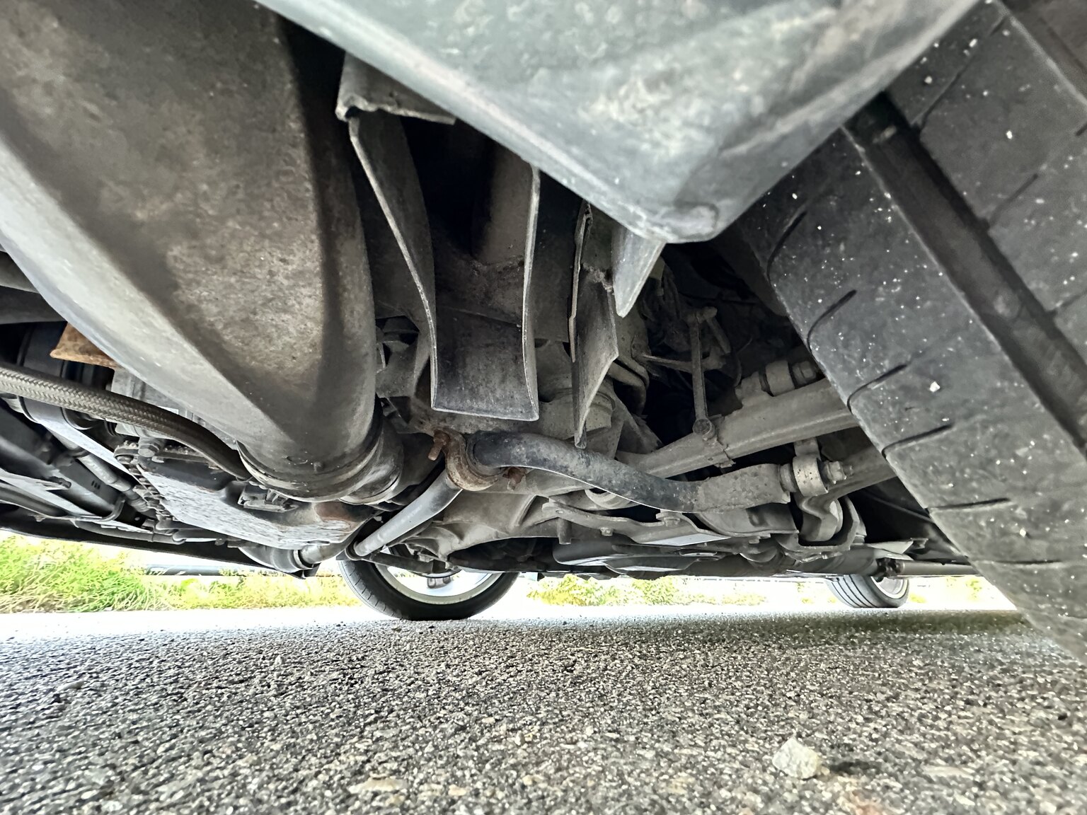 Image of 2003  Audi RS6 C5 mechanics