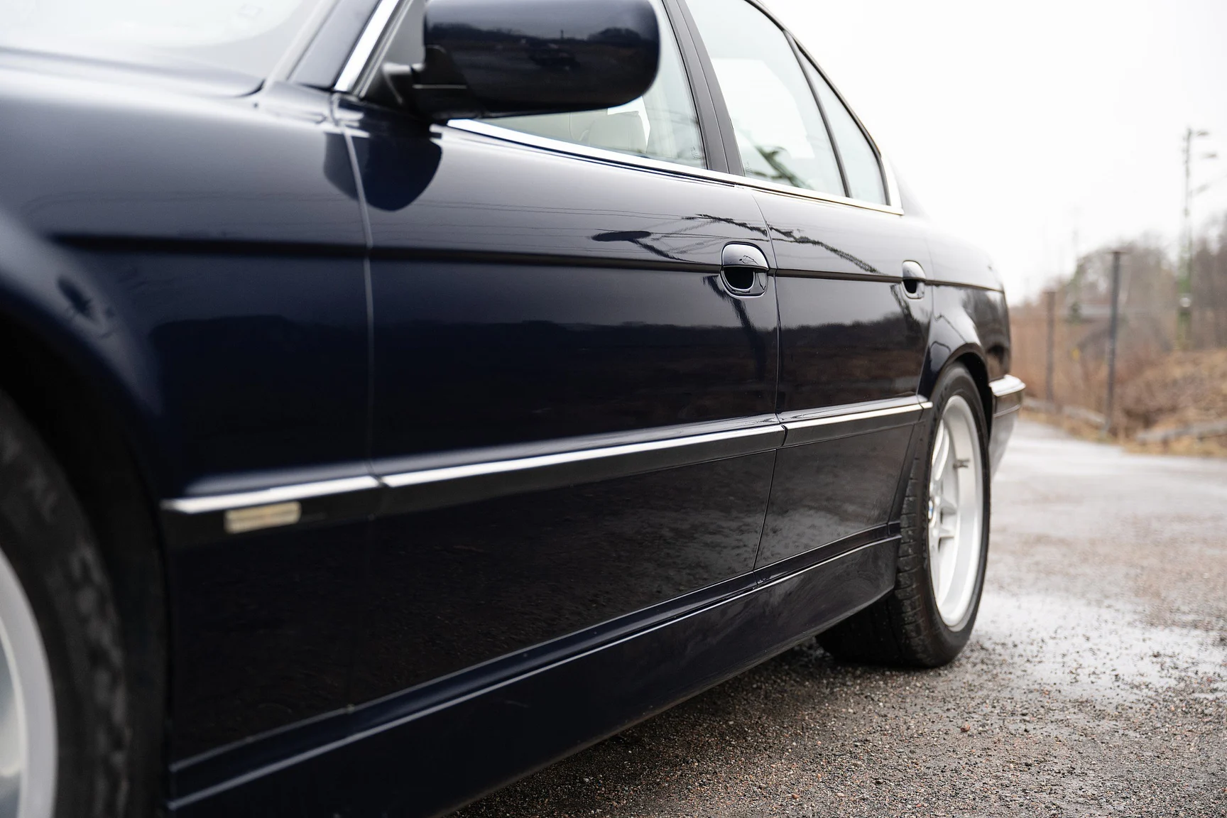 Exteriörbild på 1996 BMW 740 iA - NO RESERVE (68)
