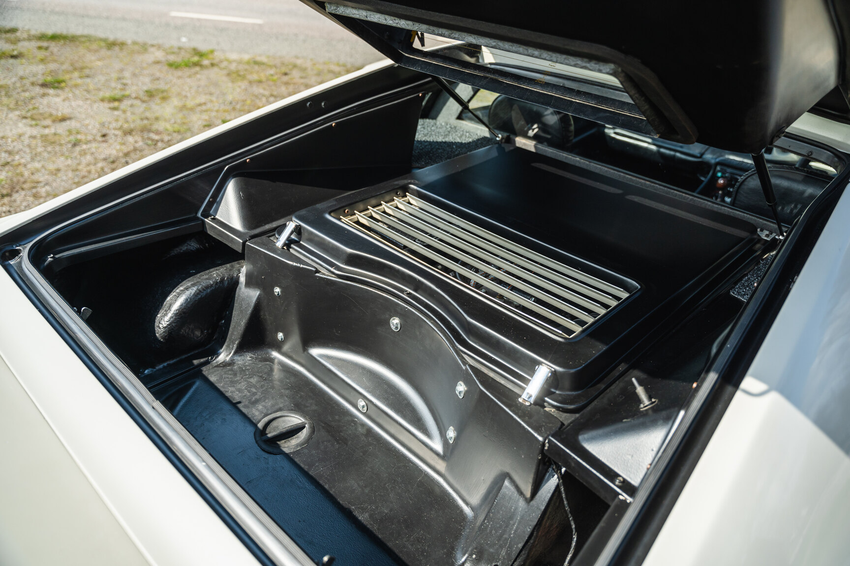 Interior image of 1983 Lotus Esprit Turbo 2.2