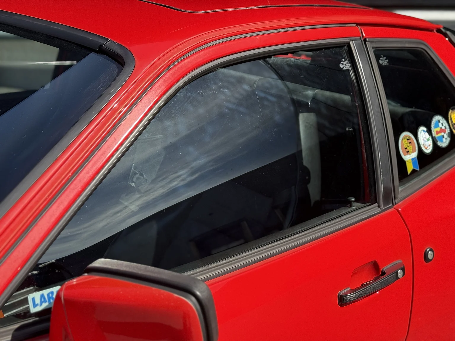 Aussenfoto 1984 Porsche 944 Targa (36)