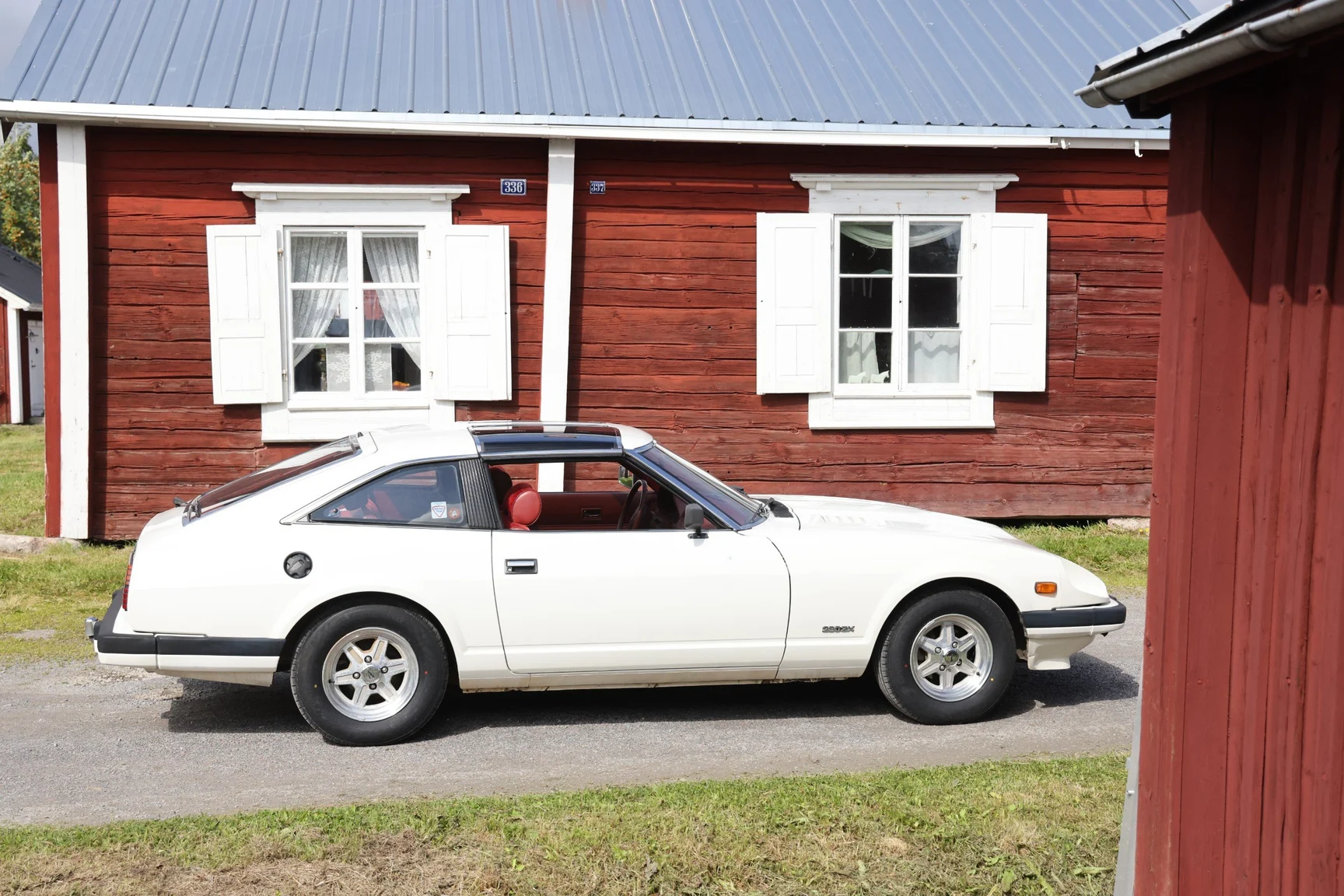 Aussenfoto 1983 Datsun 280ZX (104)