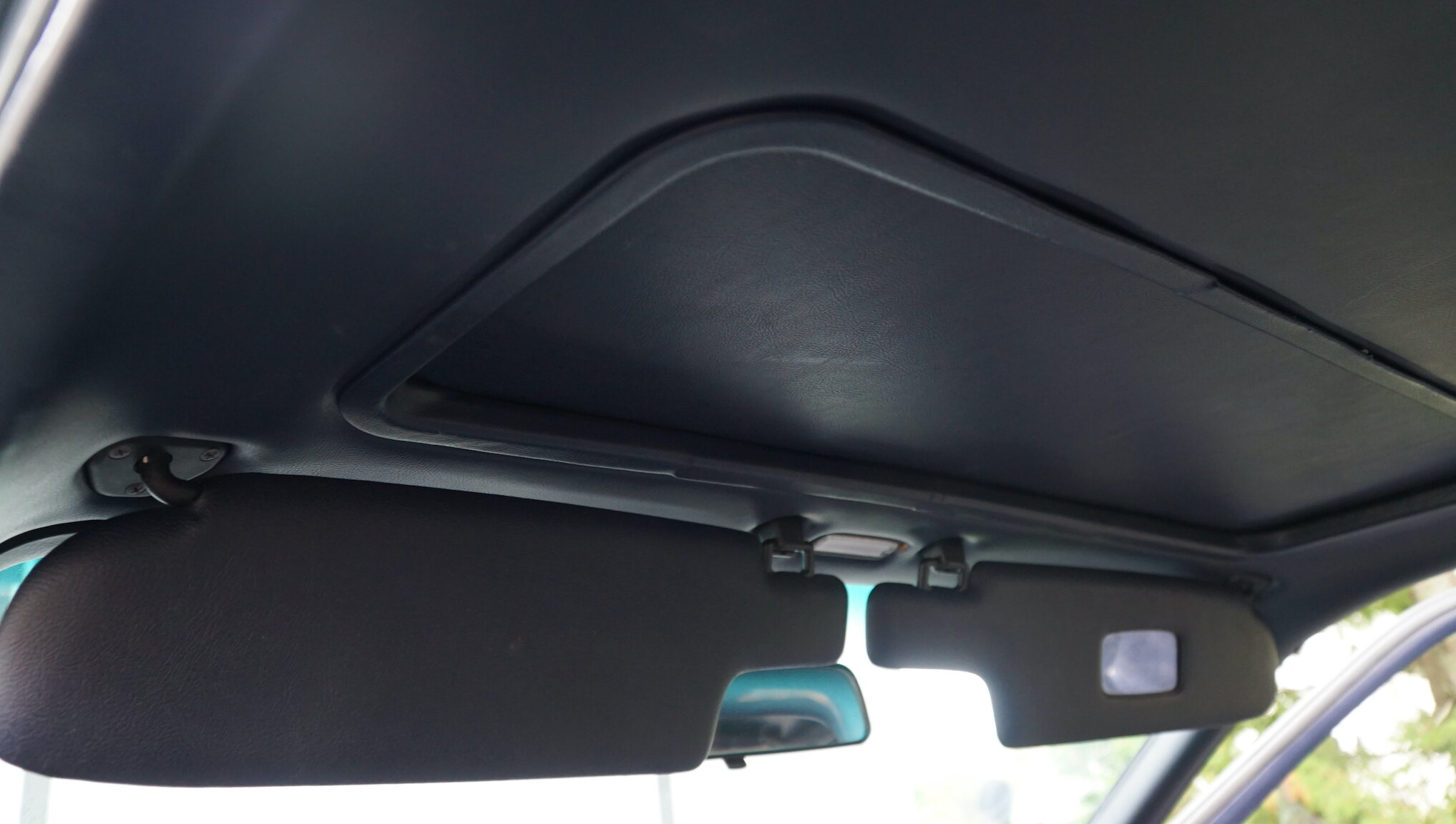 Innenraumfoto von 1983 Porsche 928S (21)