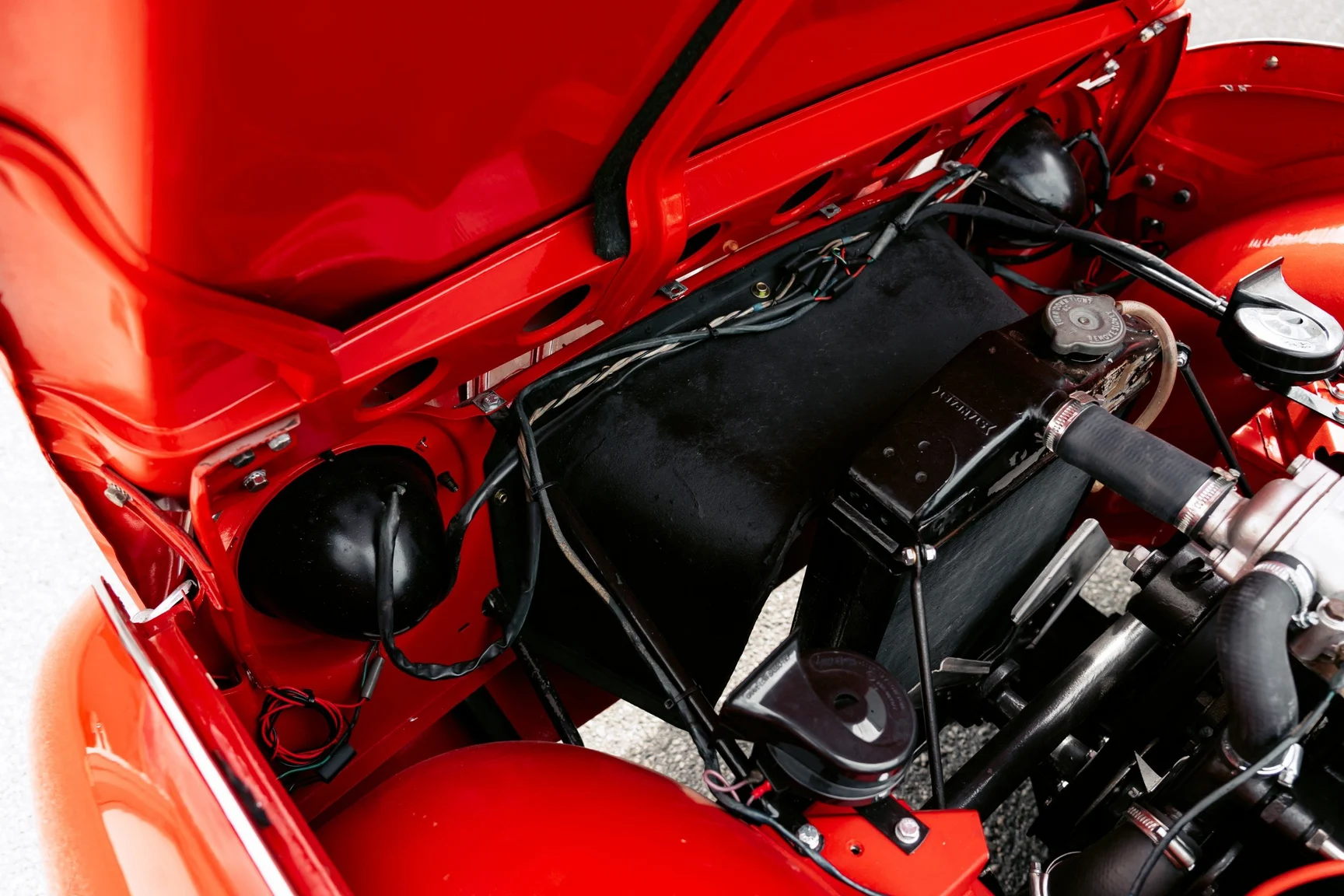 Image of 1963 Triumph TR4 (42) mechanics