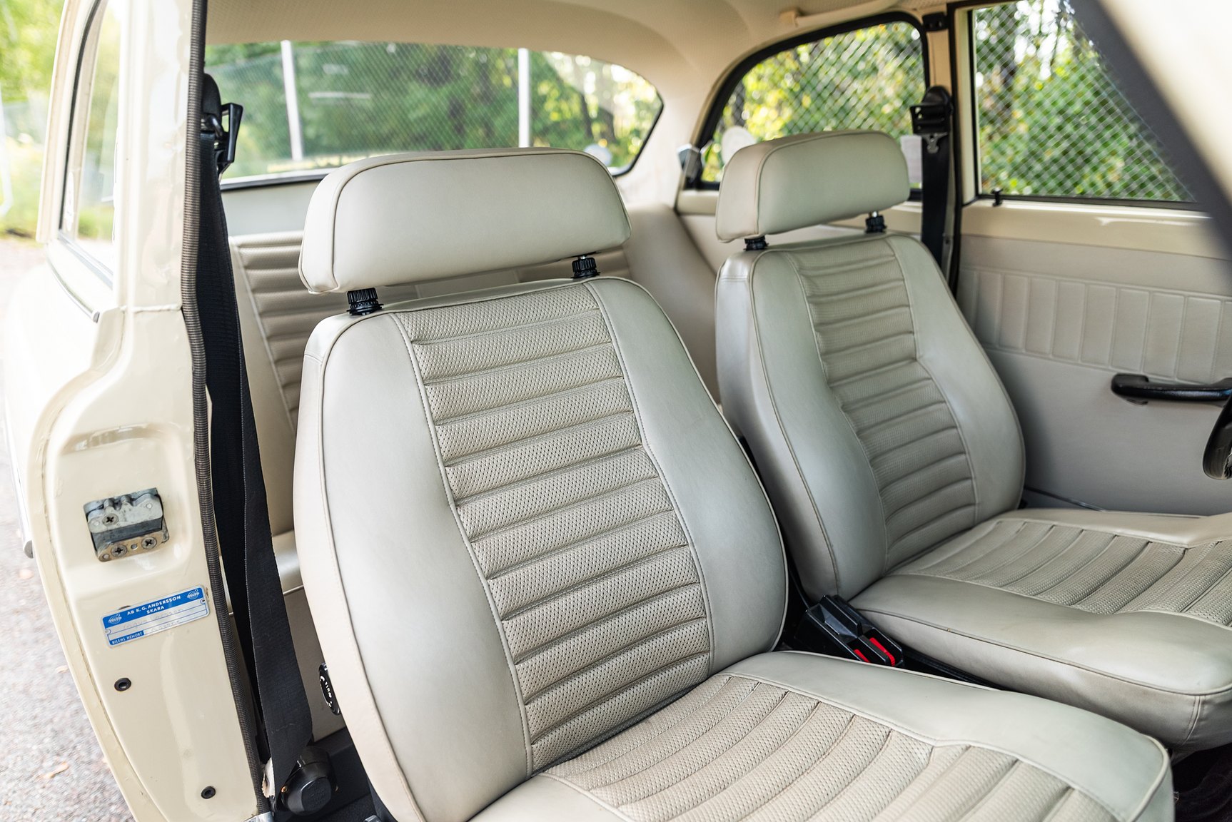 Interior image of 1969 Volvo Amazon 121 P130