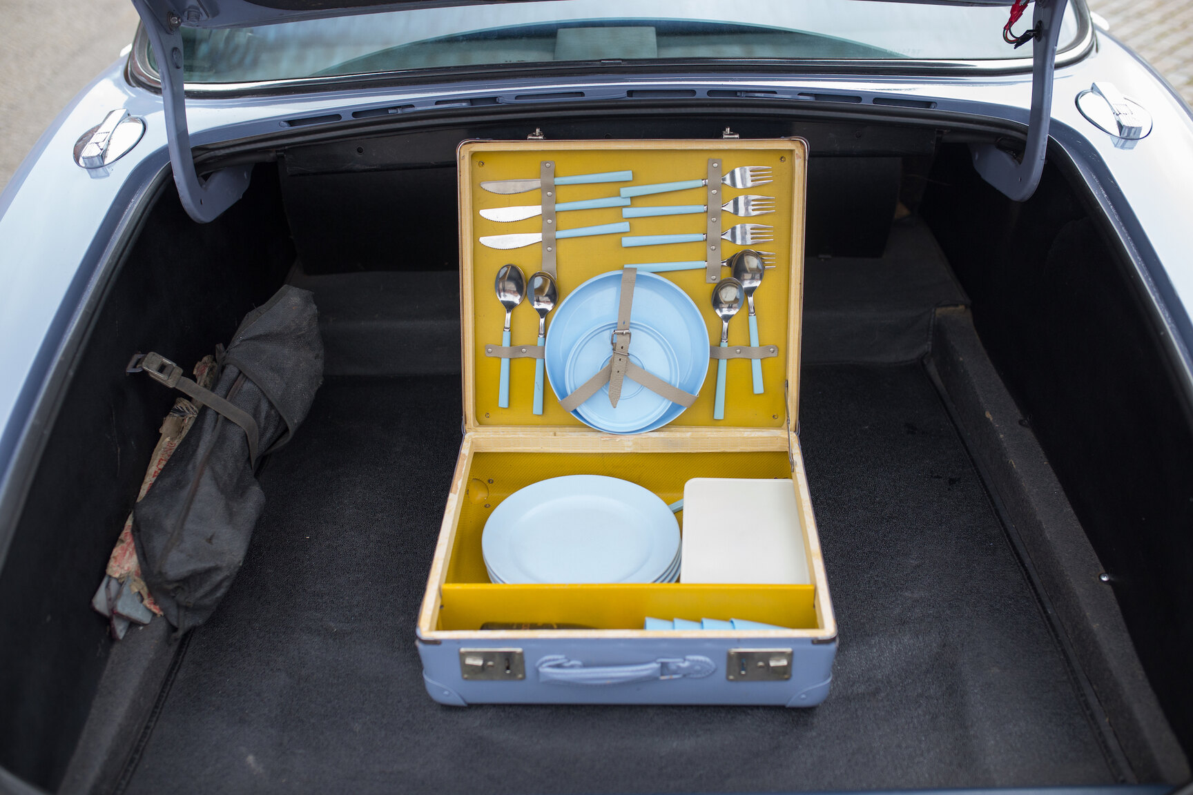 Innenraumfoto von 1975 JAGUAR XJ6  (70)