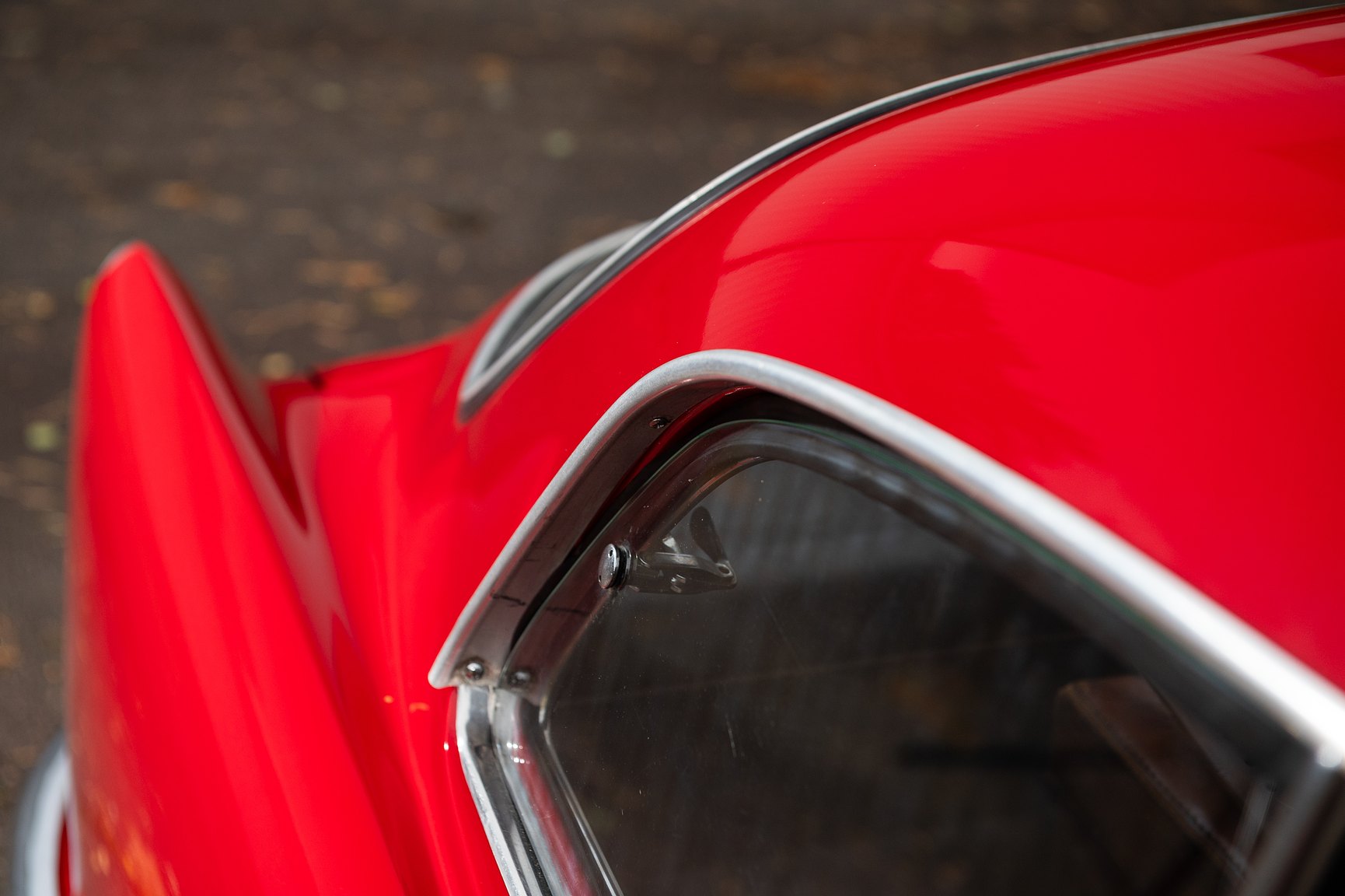 Aussenfoto 1962 Alfa Romeo Giulia Sprint 1600