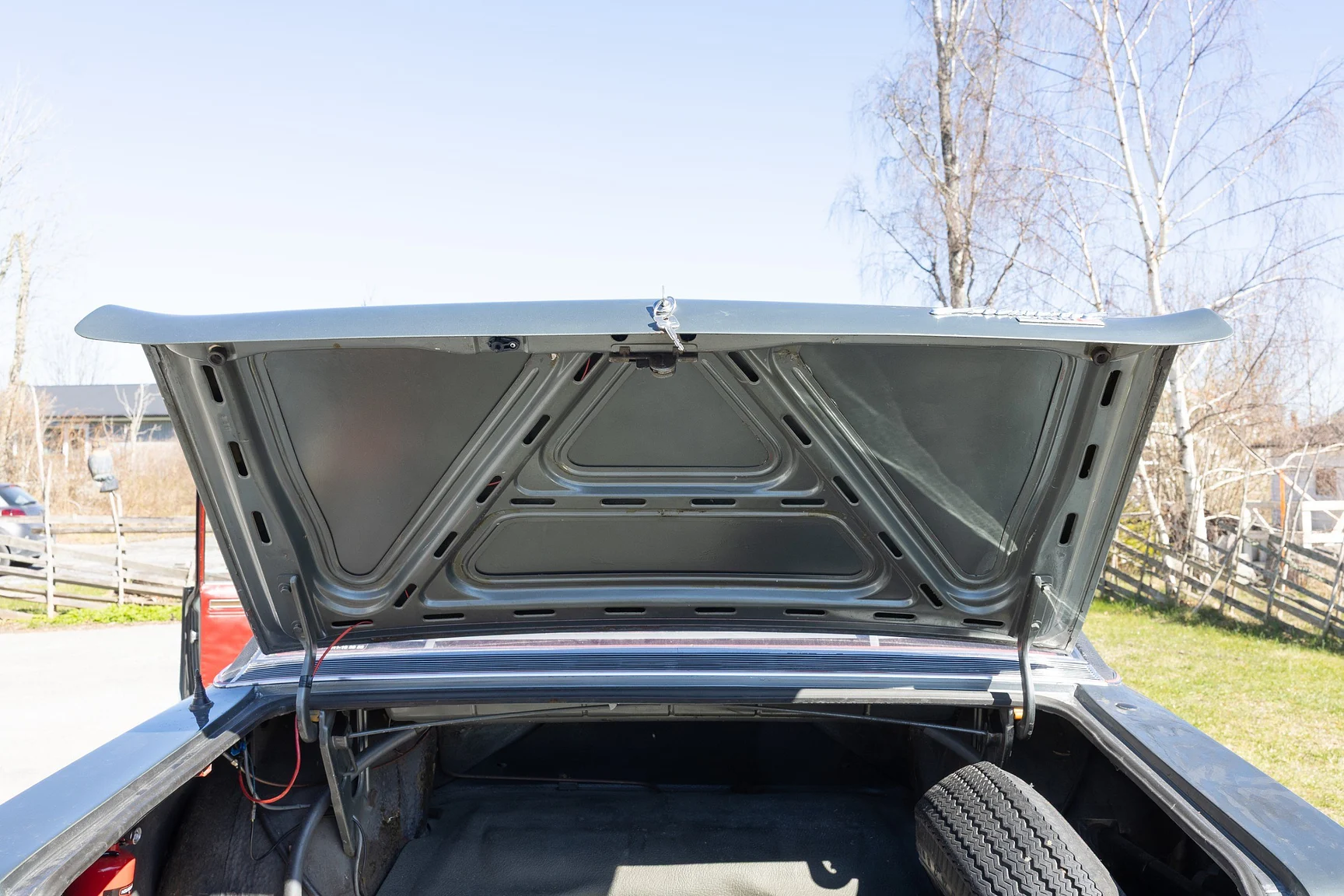 Image of 1970 Opel Admiral Admiral (7) mechanics